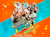 Wwe summerslam